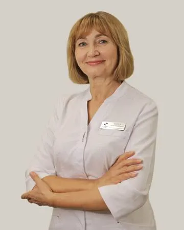 Черноусова Лариса Дмитриевна