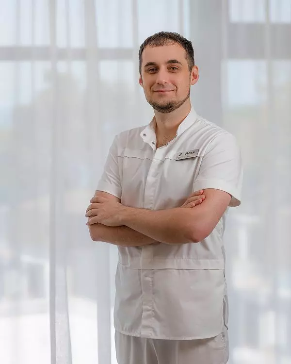 Калашников Илья Владимирович