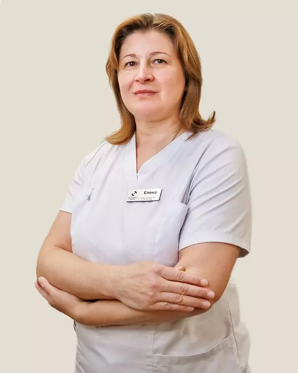 Панькова Елена Александровна