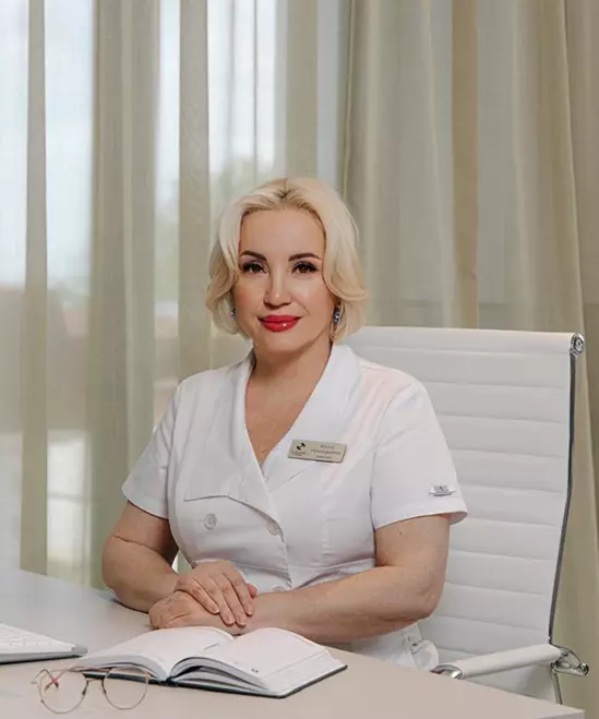 Кабак Юлия Геннадьевна